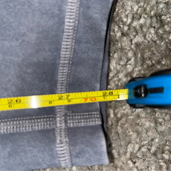 28” Lululemon Leggings - Picture 3 of 5